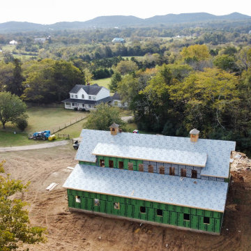 From the Ground Up- Barndominum/Man Cave- Ongoing