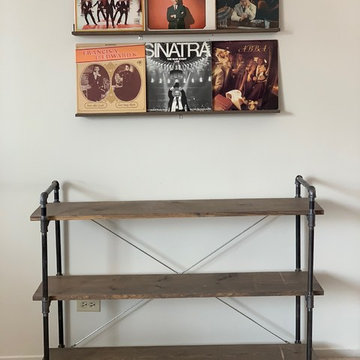 Shelves & Bar Carts
