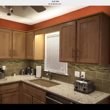 Windsor Heights kitchen