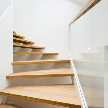 Gewendelte Treppe