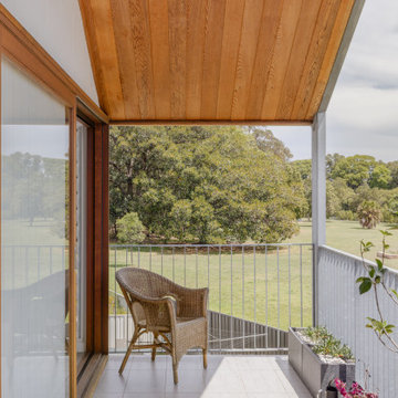 Tighes Hill Recycled House