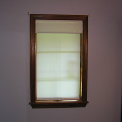 Roller Shade - Roller Shades