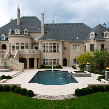 Nicholasville Residence-Rushing Design