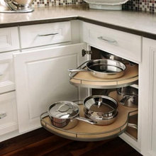 Kitchen storage