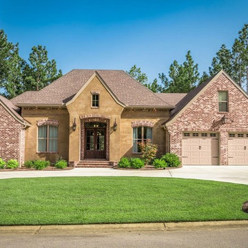 New Construction Home in Lakeside Community