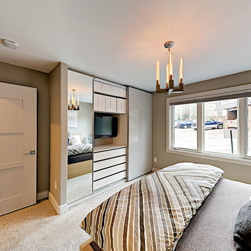 Mountain Modern Condominium