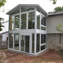 Sunrooms - Products