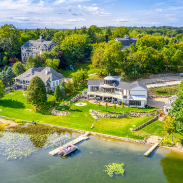 Cavanaugh Lake Residence