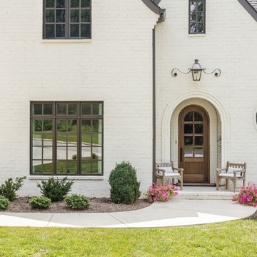 Painted Tudor