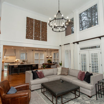 Modern Kitchen Remodel