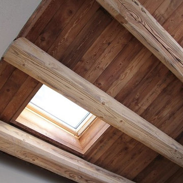 coperture in legno