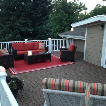 Rooftop Sanctuary - A Room Without a Roof!
