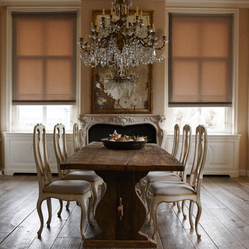 Room Darkening Roller Shades