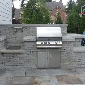 Grill Station