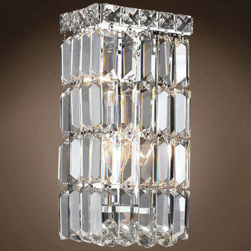 JM Ibiza Design 2 Light 6" Wall Sconce