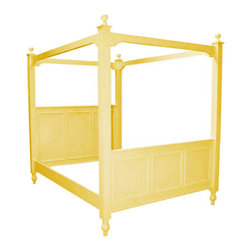 Kiawah Island Bed - Canopy Beds