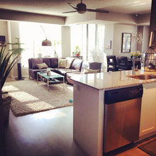 Our living room