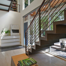 New stair