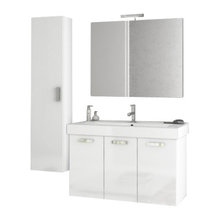 bathroom - master