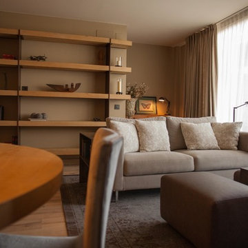 Living room by A Touch of Class