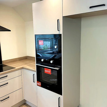 The Melton Mowbray Kitchen - Nola - RRP £16,500 - Luxe Price £14,000