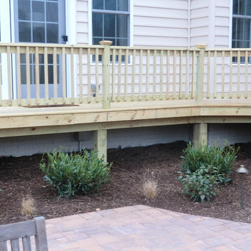 Custom Decks and Steps