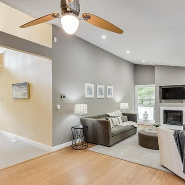Annapolis whole house remodel decorating