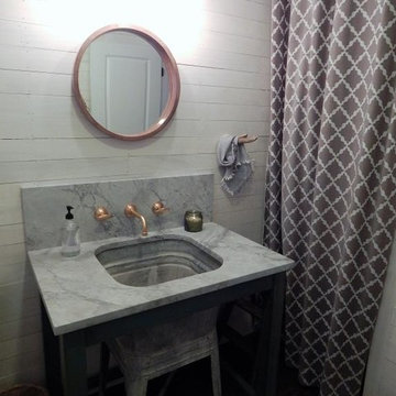 Clemens Powder Room
