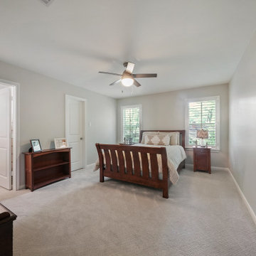 Memorial - Full Home Remodel and Second Story Addition