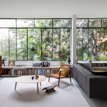 living spaces