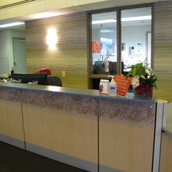 Memorial Medical Center - Home Decor