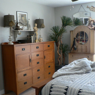 Bedrooms