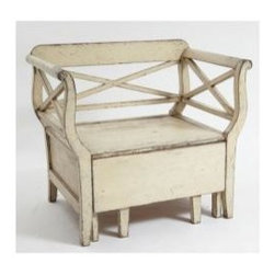 Eleish Van Breems - Indoor Benches