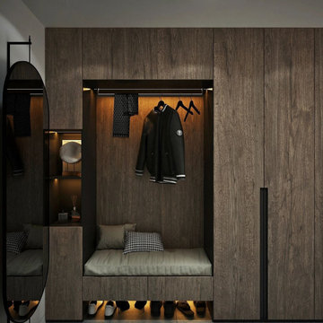 Mud Rooms
