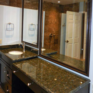 Tucson - 2 Bathrooms Remodeled - Builders of America LLC