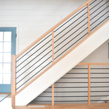 R&P Stairs and Entryway