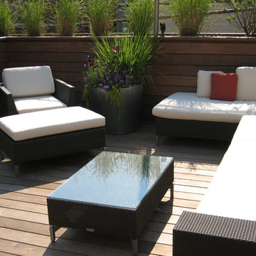 Exterior Spaces