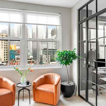 Co-Op Loft Renovation In Tribeca | 335 Greenwich St.