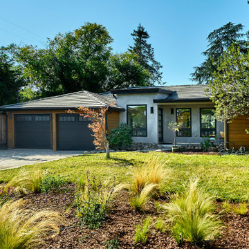 Stunning Mid-Century Remodel