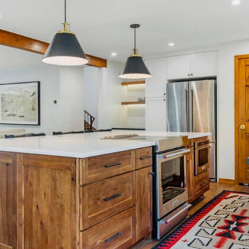 Resale Value Doubled with this Tiber Falls Remodel