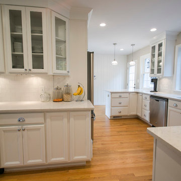 Chevy Chase Kitchen