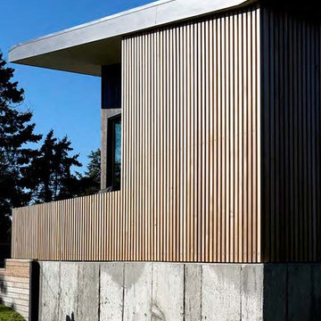 Modern Westhampton Residence