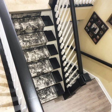 Staircase Update