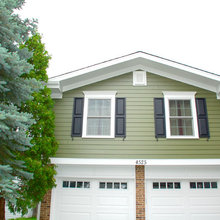 Exterior - Roof & Siding