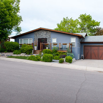 Exterior Reno