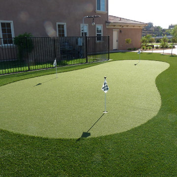 Putting Greens