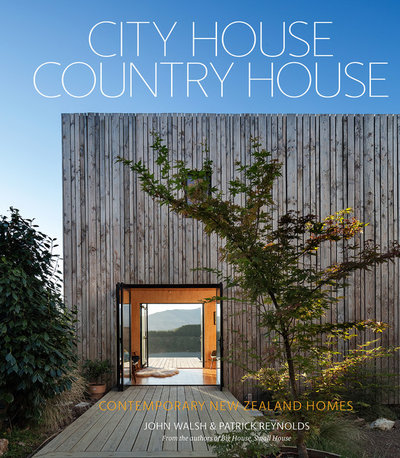City House Country House Book Cover