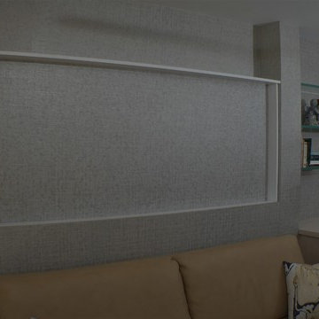 Oceancrest, Jupiter, Forida Living Room - Den/ Office Lift wall