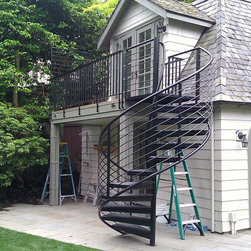 Spiral Stairs - Products