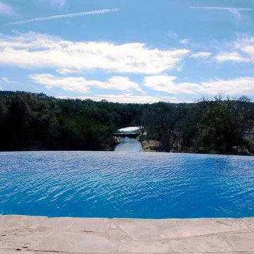 Blue Hole Pools